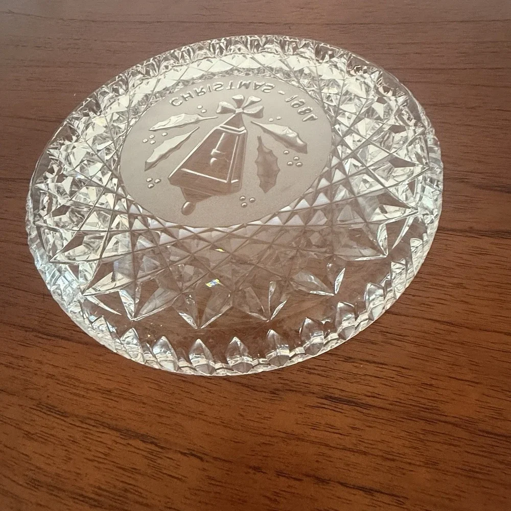 Waterford crystal 12